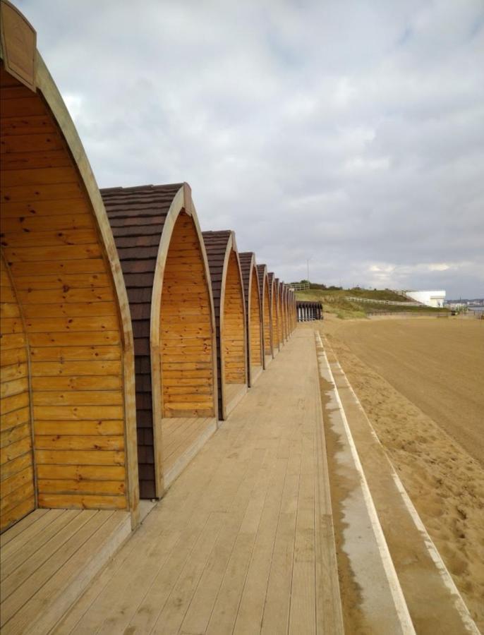 Savannah-By-The-Sea Bridlington Exterior foto