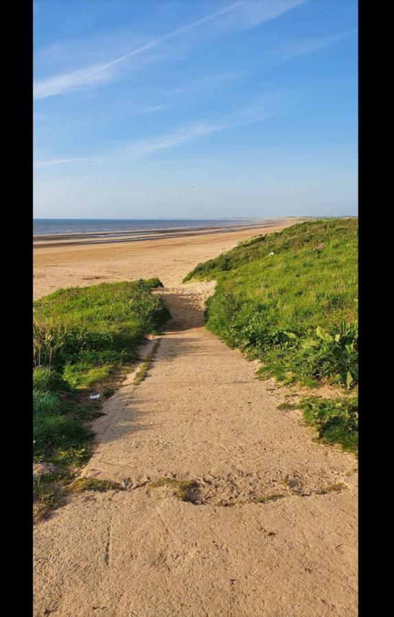 Savannah-By-The-Sea Bridlington Exterior foto